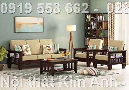 Những bộ Sofa gỗ tự nhiên- thiết kế mang nét châu Âu| Giá rẻ tháng 11 tại Nội thất Kim Anh, Bình Dương20