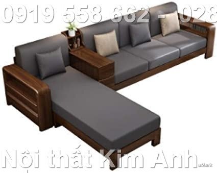 Những bộ Sofa gỗ tự nhiên- thiết kế mang nét châu Âu| Giá rẻ tháng 11 tại Nội thất Kim Anh, Bình Dương15