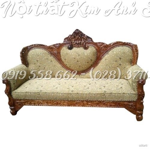 Chắt lọc những bộ sofa cổ điển mang dáng vóc phong cách Tây Âu| Giá tốt tại Binh Dương, Đồng Nai, Gò Vấp30