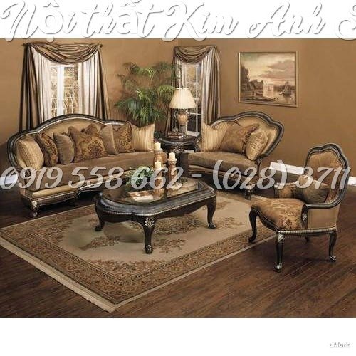 Chắt lọc những bộ sofa cổ điển mang dáng vóc phong cách Tây Âu| Giá tốt tại Binh Dương, Đồng Nai, Gò Vấp19