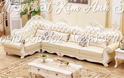 Chắt lọc những bộ sofa cổ điển mang dáng vóc phong cách Tây Âu| Giá tốt tại Binh Dương, Đồng Nai, Gò Vấp6