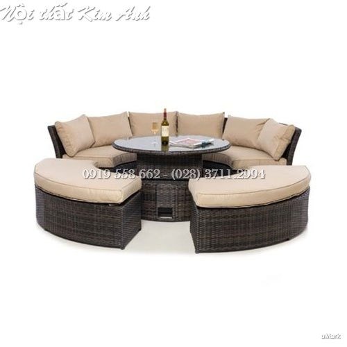 Những mẫu sofa siêu dễ thương cho các bạn nữ, cho tiệm Nail4