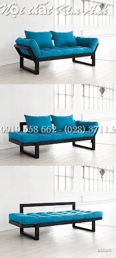 Những mẫu sofa siêu dễ thương cho các bạn nữ, cho tiệm Nail0