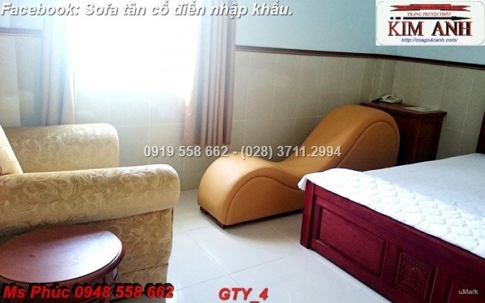 Ghế tình yêu khách sạn- Sản xuất sll giá rẻ tại xưởng Nội thất Kim Anh| Bình Dương, Đồng Nai, Gò Vấp12