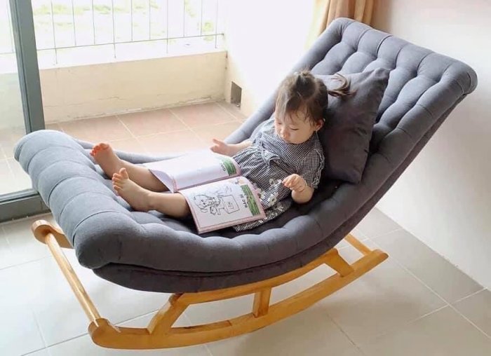 Thế giới mẫu ghế bập bênh thư giãn, đọc sách giá rẻ tại Tân Uyên, Bình Dương16