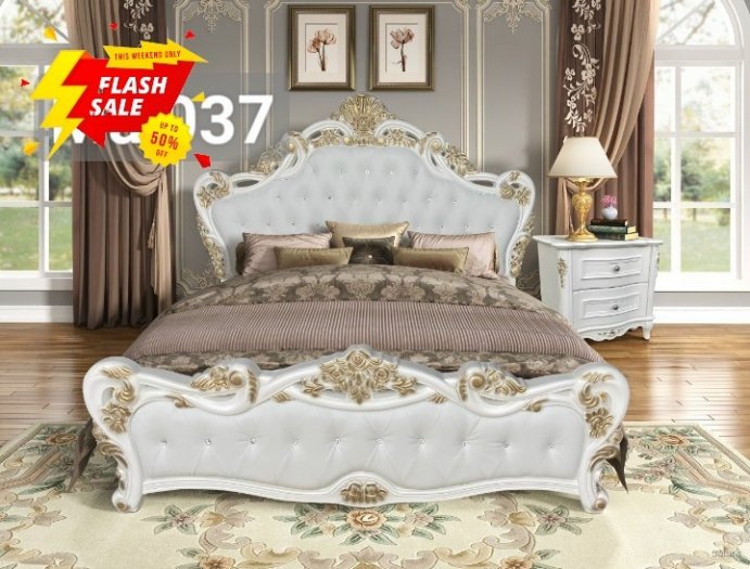 Loại giường cổ điển nhất hiện nay có trên thị trường bình dương26