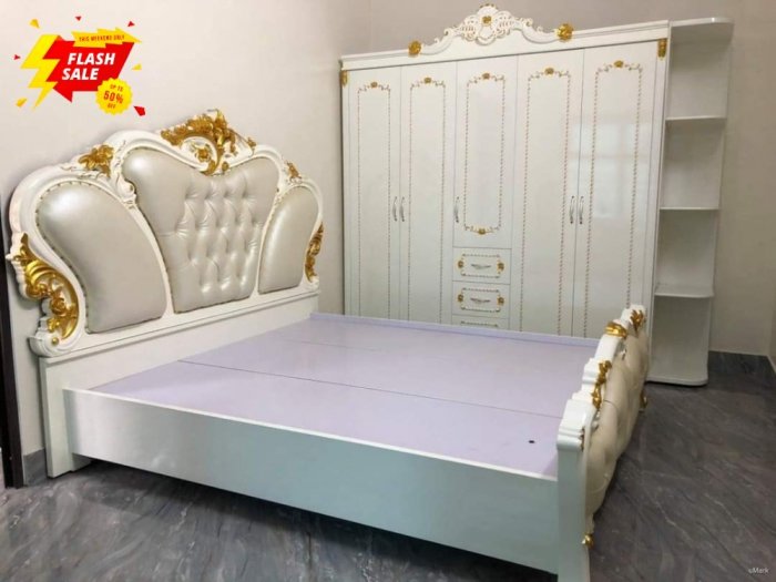 Loại giường cổ điển nhất hiện nay có trên thị trường bình dương20