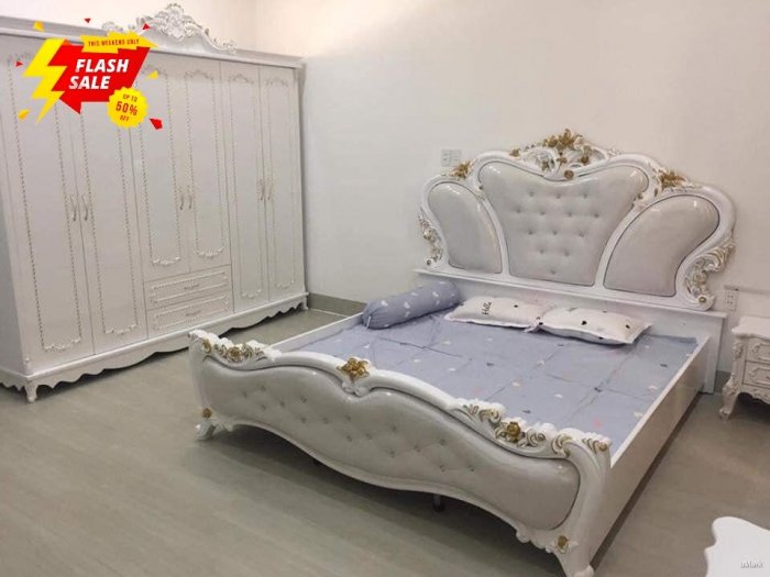 Loại giường cổ điển nhất hiện nay có trên thị trường bình dương16