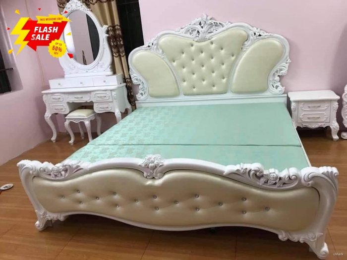 Loại giường cổ điển nhất hiện nay có trên thị trường bình dương15