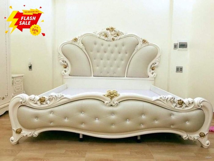 Loại giường cổ điển nhất hiện nay có trên thị trường bình dương10