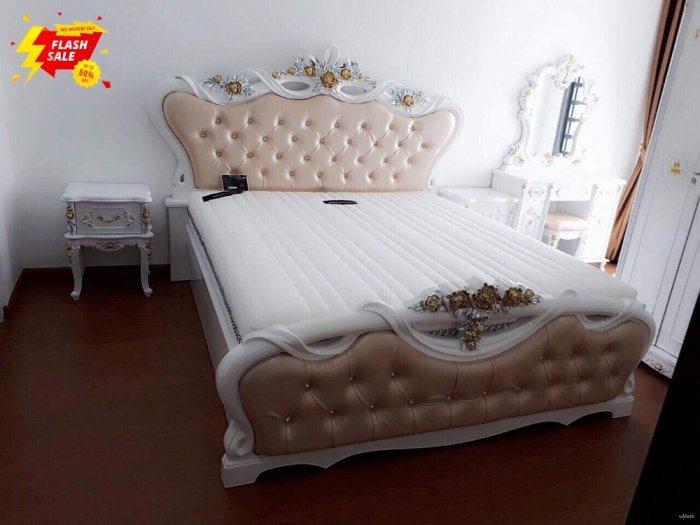 Loại giường cổ điển nhất hiện nay có trên thị trường bình dương5