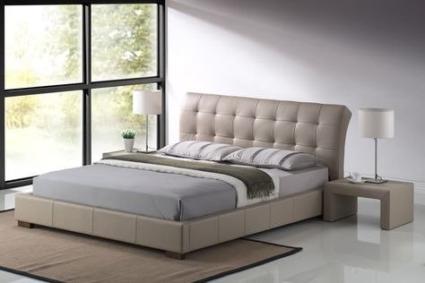 Ở đâu bán giường ngủ ngủ bọc da giá rẻ