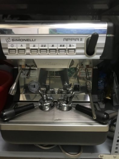 Thanh lý máy pha cà phê Nouvasimonelli Appia2-7