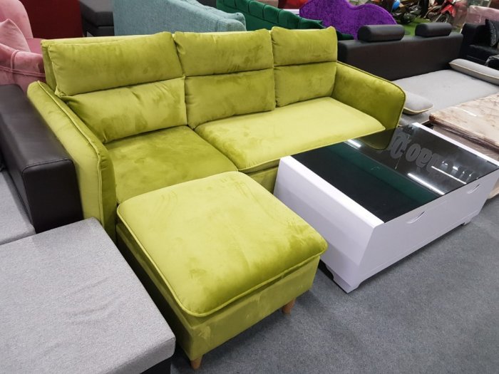 Sofa văng vải nỉ giá rẻ| Sofa cho phòng khách nhỏ tại Bình Dương, Gò Vấp, Đồng Nai4