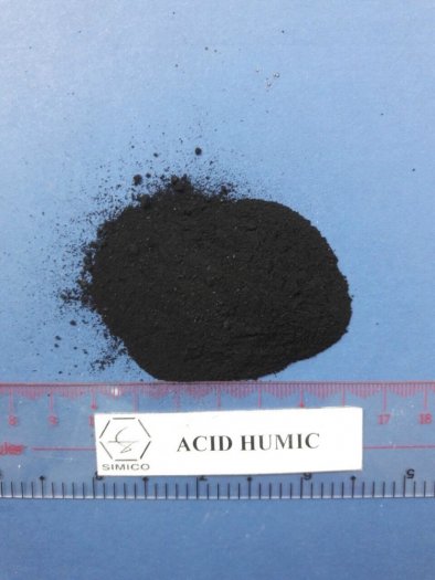 Acid humic, Kali humate 70% tan 100%, giá tốt0