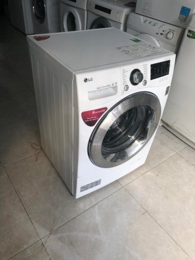 Máy Giặt LG 8.0 Kg Hàng Tiết Kiệm Điện1