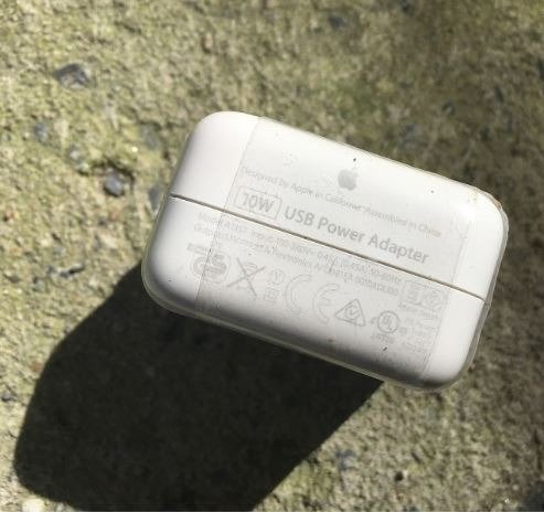 Bộ sạc Apple 10W USB Power Adapter (sạc chuẩn dành cho iPad) có thể dùng cho iphone1