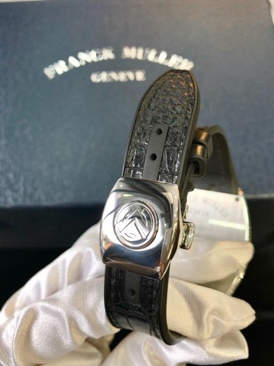 Đồng hồ Nam Franck Muller V41 Full Diamonds1