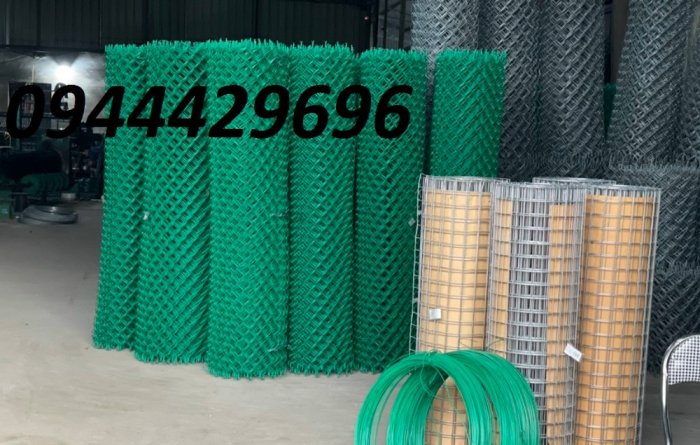 Lưới b40 bọc nhựa khổ 1.5m hàng luôn sẵn kho6