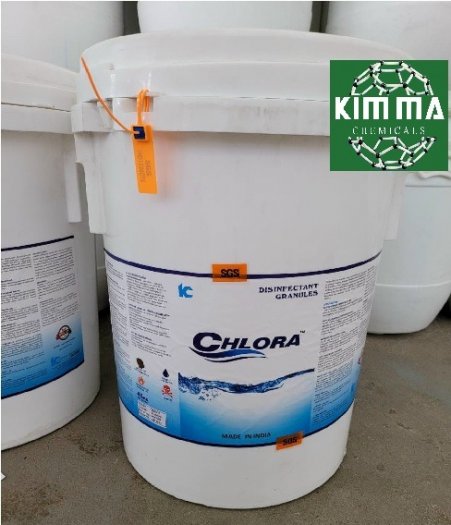 Chlora – Chlorine 70% (Ca(OCl)2) Ấn Độ1