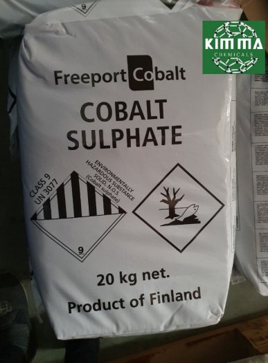 Bán Cobalt sulphate (CoSO4) – Phần Lan1