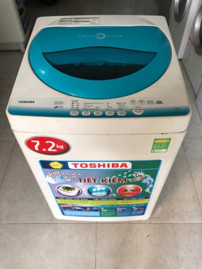 Máy giặt Toshiba AW-C820SV 7.2kg3