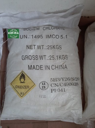 Bán Sodium Chlorate (NaClO3) - Trung Quốc0