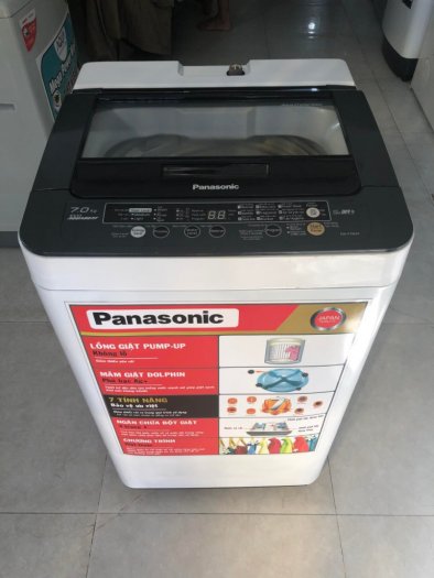 Máy Giặt Panasonic 7kg NA-F70H3 cửa trên4