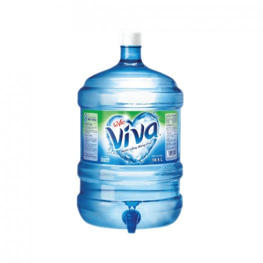 Phân phối nước uống Lavie & Viva0