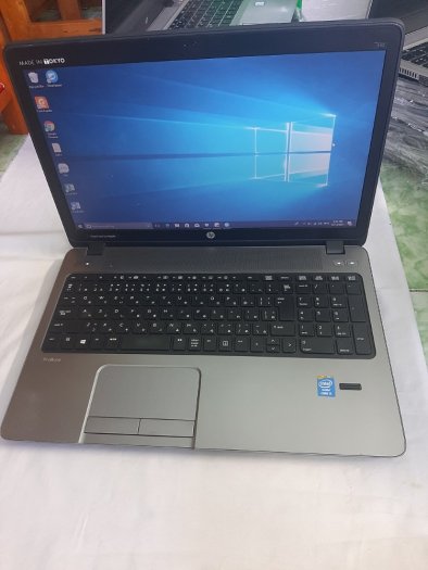 Laptop HP450G1. Core i5 4321M. RAM 4GB. SSD 128GB5