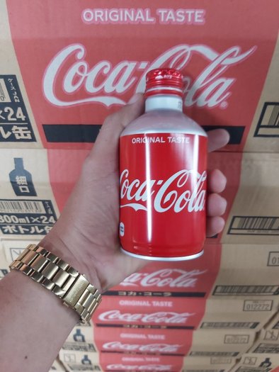 Coca Mini và 300ml Nắp Vặn Nhật Bản3