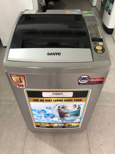 Máy giặt Sanyo ASW-S80S2T (8.0 kg)
