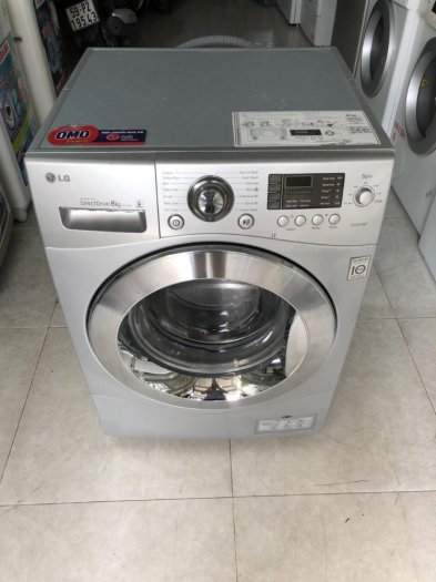 Máy giặt LG WD-15660 8kg1