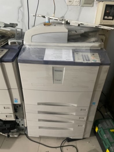 Bán máy photocopy cũ giá rẻ uy tin tại hcm5