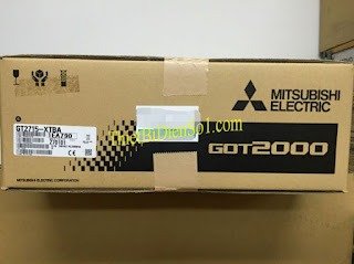 Màn hình HMI Mitsubishi GT2715-XTBA -Cty Thiết Bị Điện Số 16
