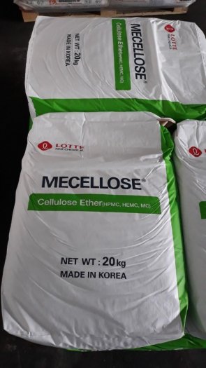 Chất Tạo Đặc KOREA , Phụ Gia Tạo Đặc – Mecellose Cellulose Ether – HEC0