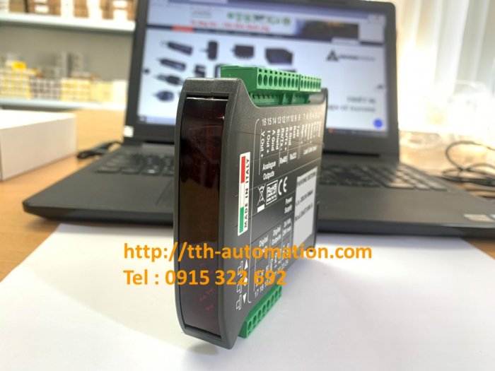 Đầu cân điện tử DAT100/RS485 - Đầu hiển thị cân cao cấp nhập khẩu từ Italy2