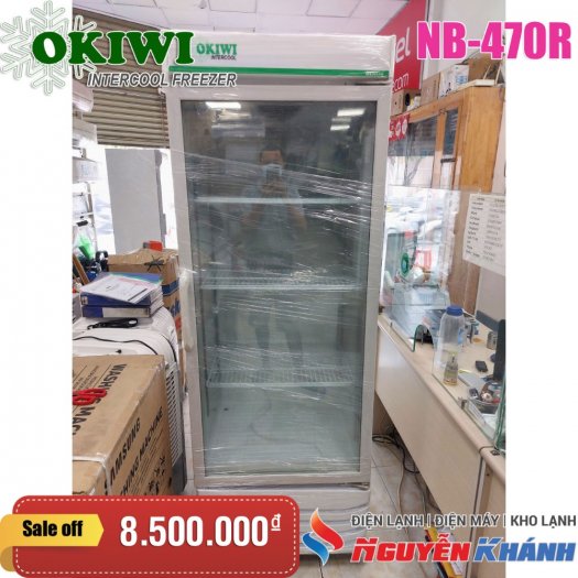Tủ mát OKIWI NB-470R 430 lít0