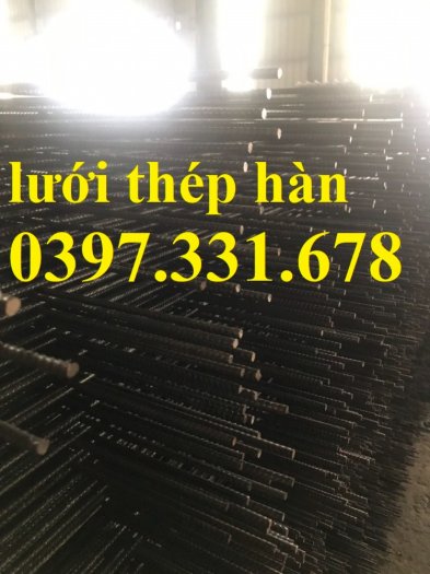 Lưới thép hàn chập phi 10 a200x200 phân phối tại Hà Tĩnh2