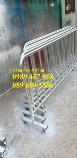 Bán rào chắn di động, Rào chắn di động cách ly Covid-19