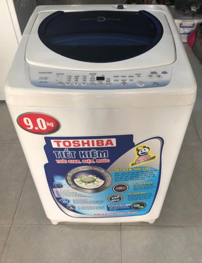 Máy giặt Toshiba 10 kg AW-G1100GV hình thật