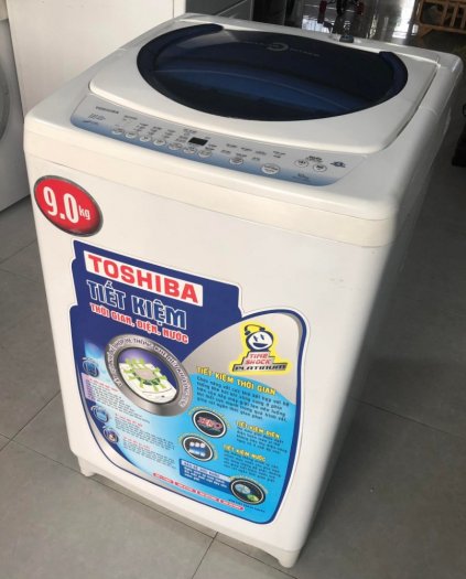 Máy giặt Toshiba 10 kg AW-G1100GV hình thật