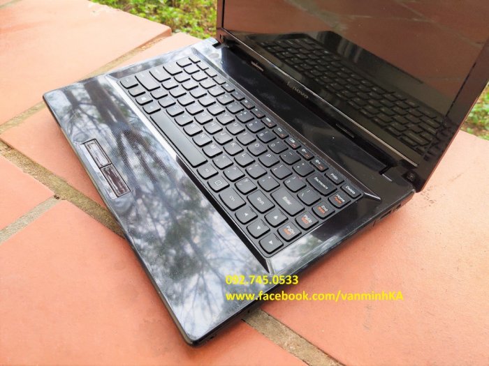 Thanh lý Laptop Lenovo G480, i3-3110M, 4G, SSD, học online4