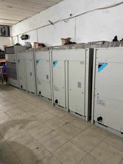 Máy lạnh tủ cây daikin 100000btu date 20192