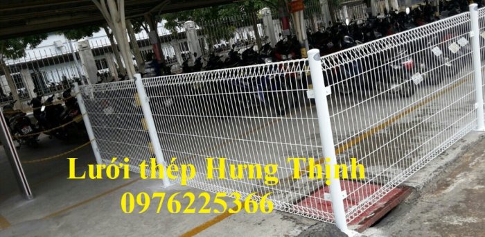 Báo giá hàng rào mạ kẽm mới nhất tại Hà Nội11