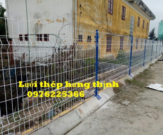 Báo giá hàng rào mạ kẽm mới nhất tại Hà Nội5