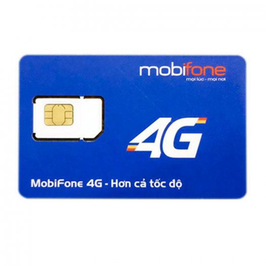 Sim 4G Mobifone gói C90N, trọn gói 1 năm không nạp tiền, free nghe gọi và 1.440Gb data8