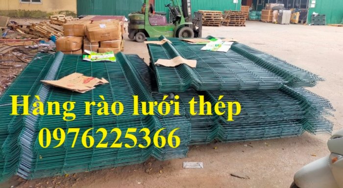 Báo giá hàng rào lưới thép mạ kẽm mới nhất tại Hà Nôi5