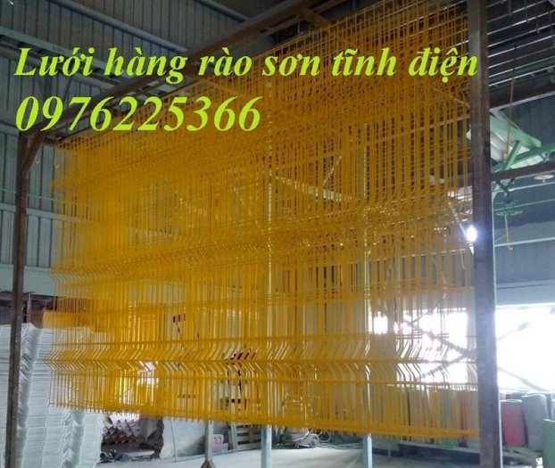 Báo giá hàng rào lưới thép mạ kẽm mới nhất tại Hà Nôi4