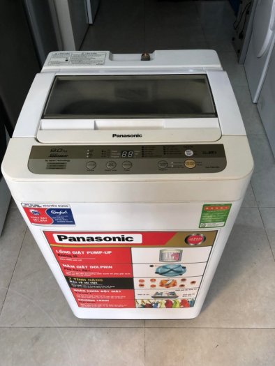 Máy giặt Panasonic NA-F80VB6 8kg
